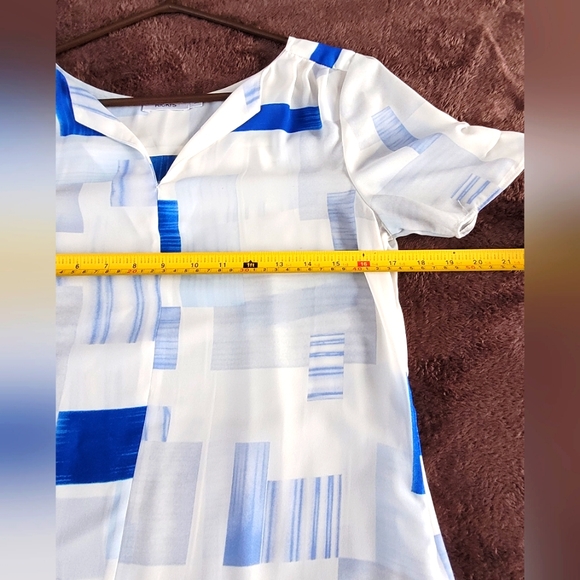 Ricki's office blouse - Picture 4 of 5